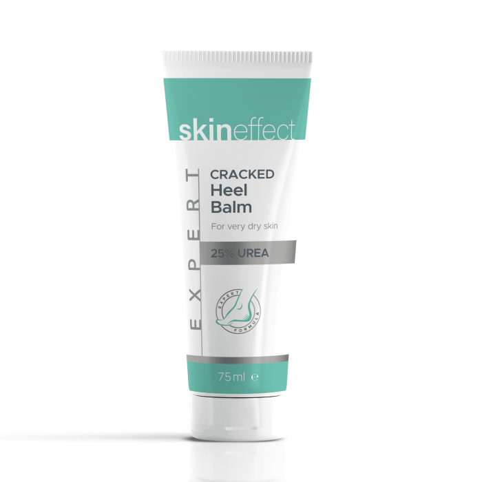 skineffect kremas įtrūkusiems kulnams 75 ml