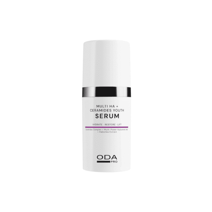 Regeneruojantis serumas su keramidais ir hialurono rūgštimi, 30 ml