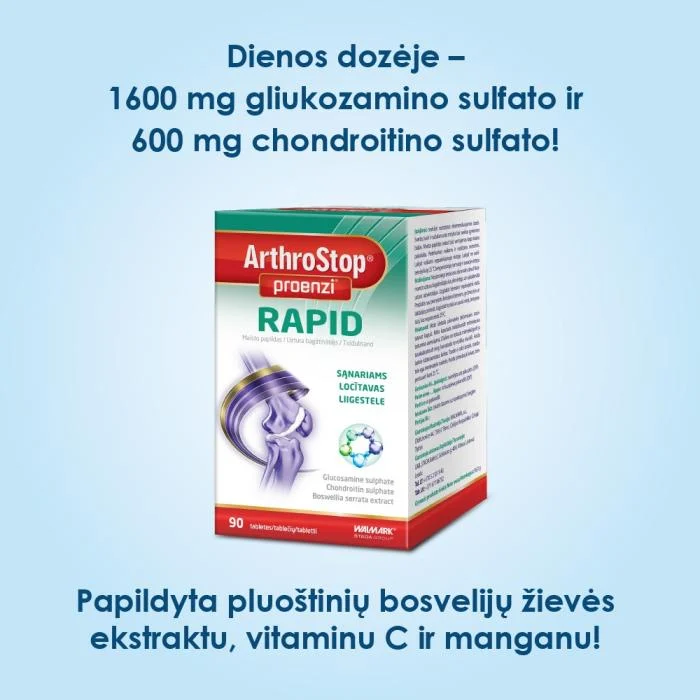 Proenzi® ArthroStop® RAPID N90