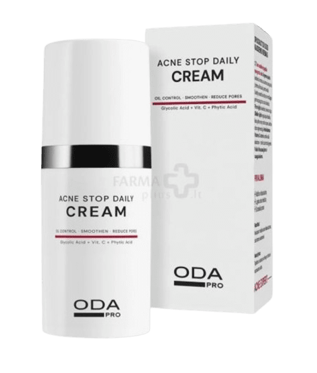 ODA PRO Spuoguotos odos kasdienis kremas 30 ml