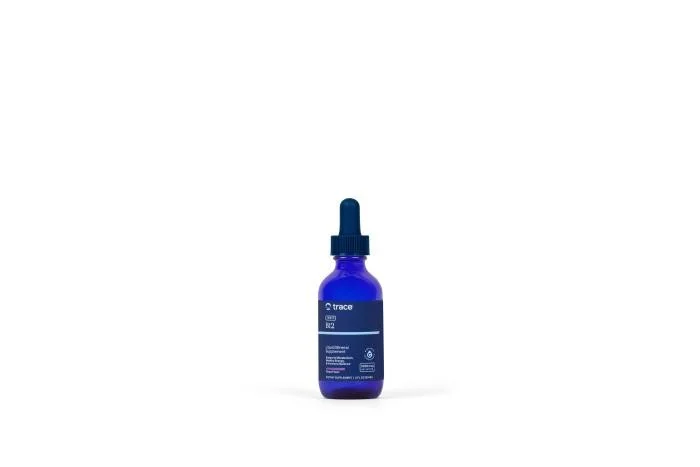 TRACE MINERALS skystas vitaminas B12 1000 mcg, 59 ml