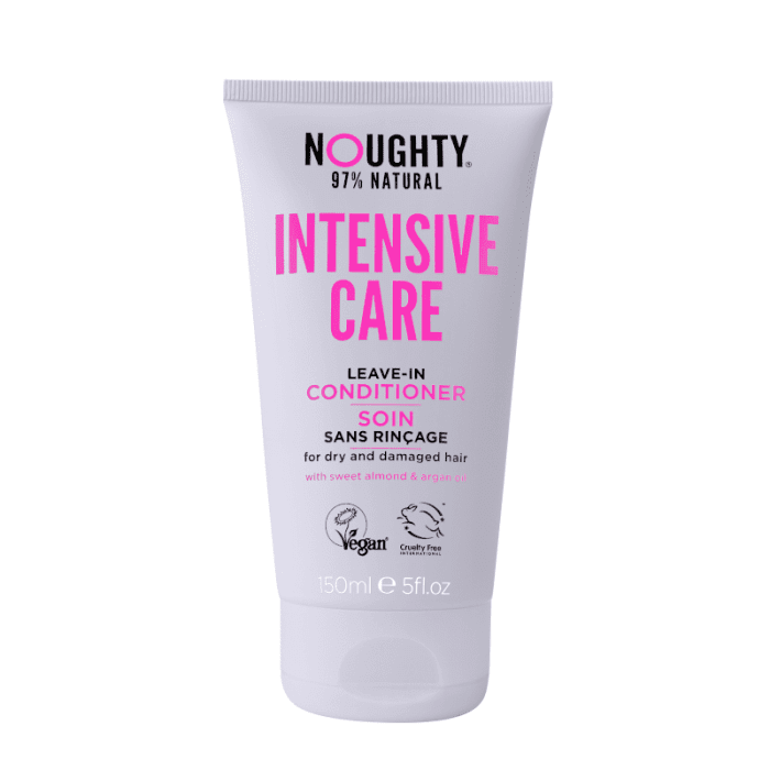 NOUGHTY To The Rescue nenuplaunamas kondicionierius sausiems ir drėgmės stokojantiems plaukams, 150 ml