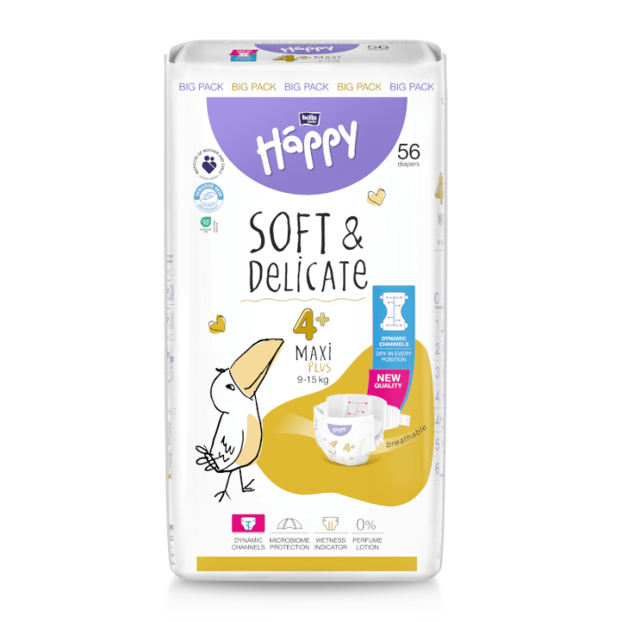 HAPPY sausk.vaik.Maxi Plus N56, 9-15kg