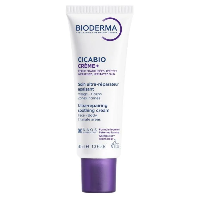 BIODERMA raminamasis kremas CICABIO CREME+, 40 ml