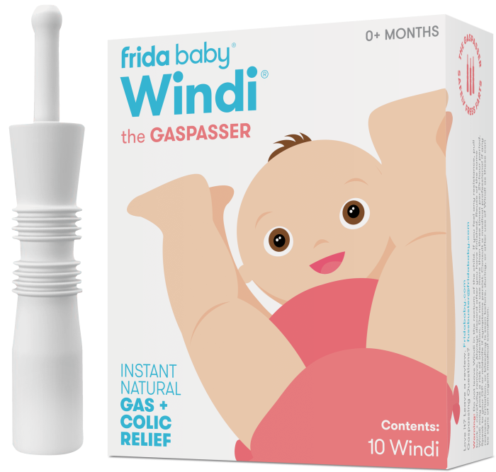 WINDI kateteriai kūdikiams, N10 