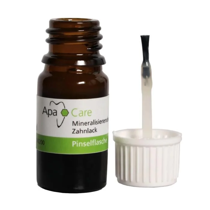 APACARE remineralizuojantis dantų lakas, 5 ml