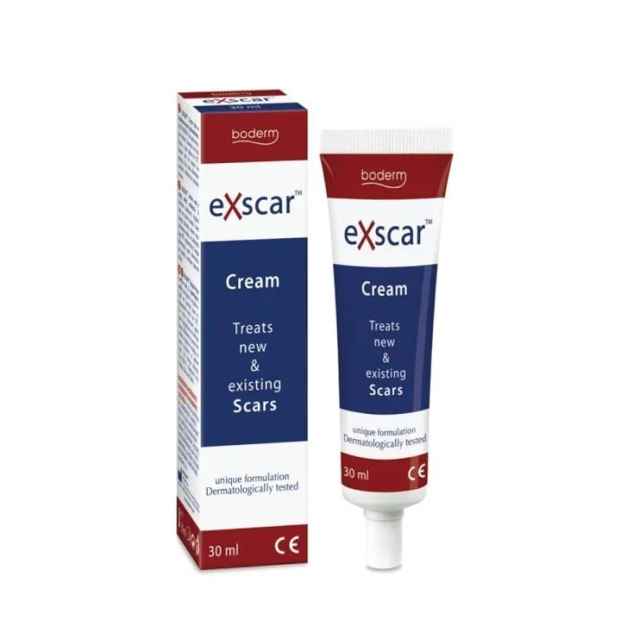 EXSCAR kremas randų mažinimui 30 ml