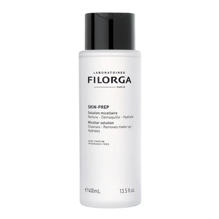 FILORGA micelinis makiažo valiklis SKIN-PREP MICELLAR SOLUTION, 400 ml