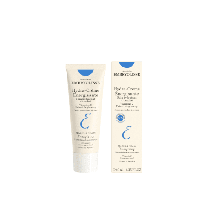 EMBRYOLISSE Hydra-Cream Energizing drėkinamasis kremas, 40 ml