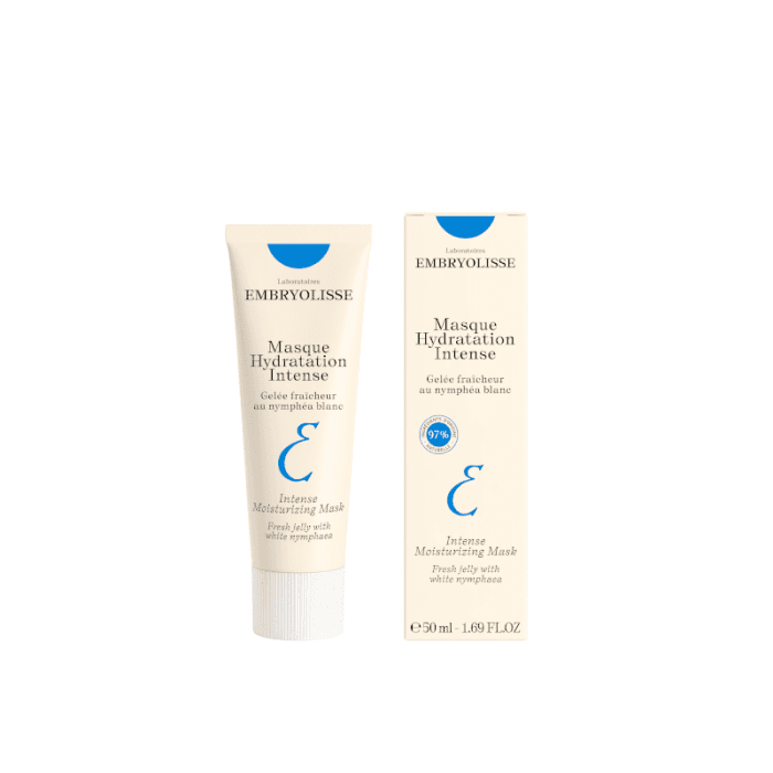 EMBRYOLISSE Intense Moisturizing veido kaukė, 50 ml