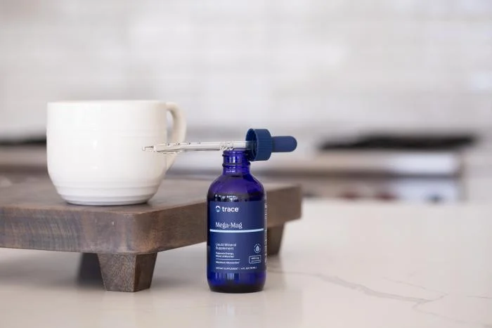 Trace Minerals Mega magnis 360 mg, 118 ml