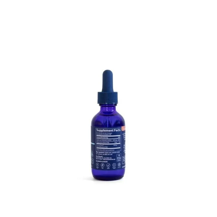 Trace Minerals, Joninis Jodas 225mcg, 59 ml