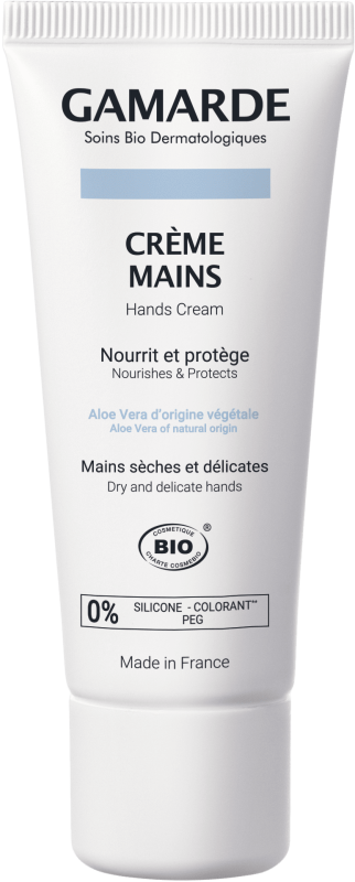 GAMARDE CREME MAINS maitinamasis rankų kremas, 40 ml