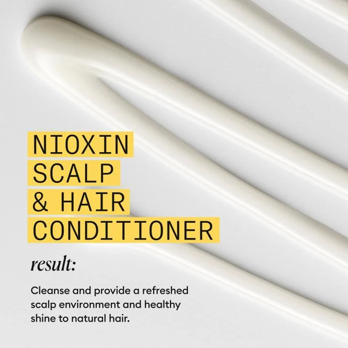 NIOXIN Pro Clinical SYS1 SCALP & HAIR CONDITIONER - Galvos odos ir plaukų kondicionierius 300 ml