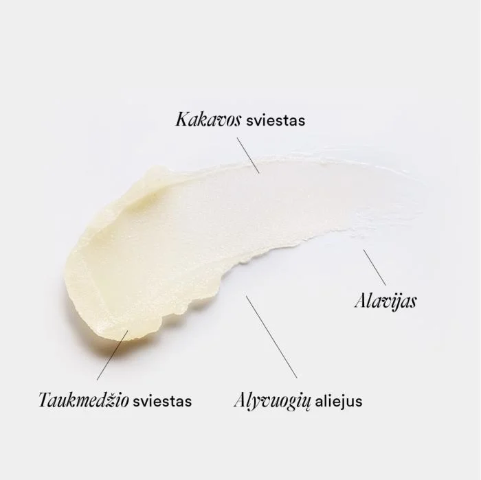 PHARMA OIL Natūralus lūpų balzamas, Coconut, 5g