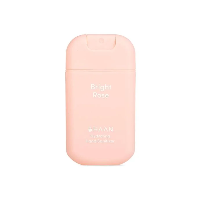 HAAN Rankų dezinfekantas Bright Rose 30 ml