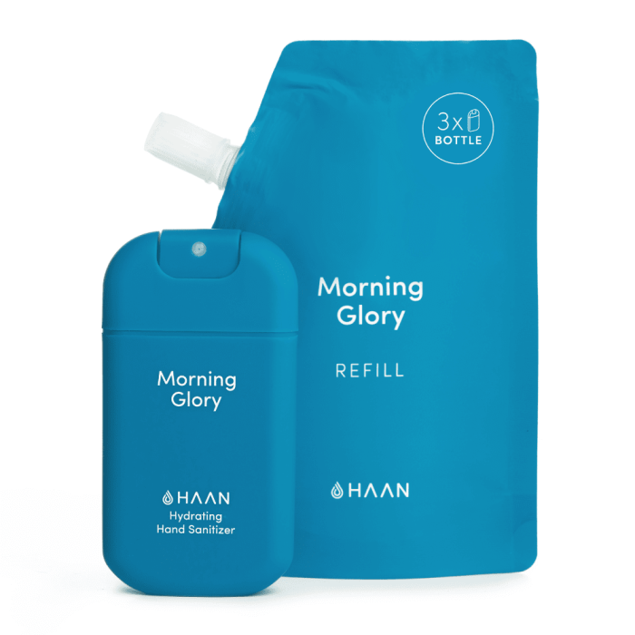 HAAN Rankų dezinfekantas Morning Glory 30 ml