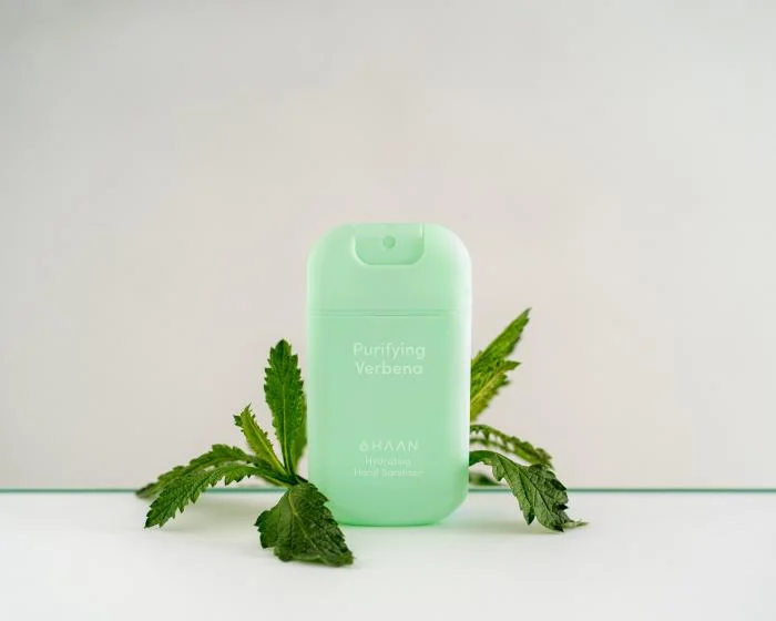 HAAN Rankų dezinfekantas Purifying Verbena 30 ml