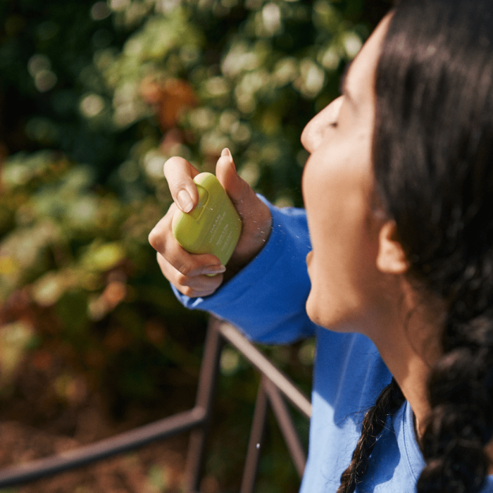 HAAN Burnos gaiviklis Apple a Day 20 ml