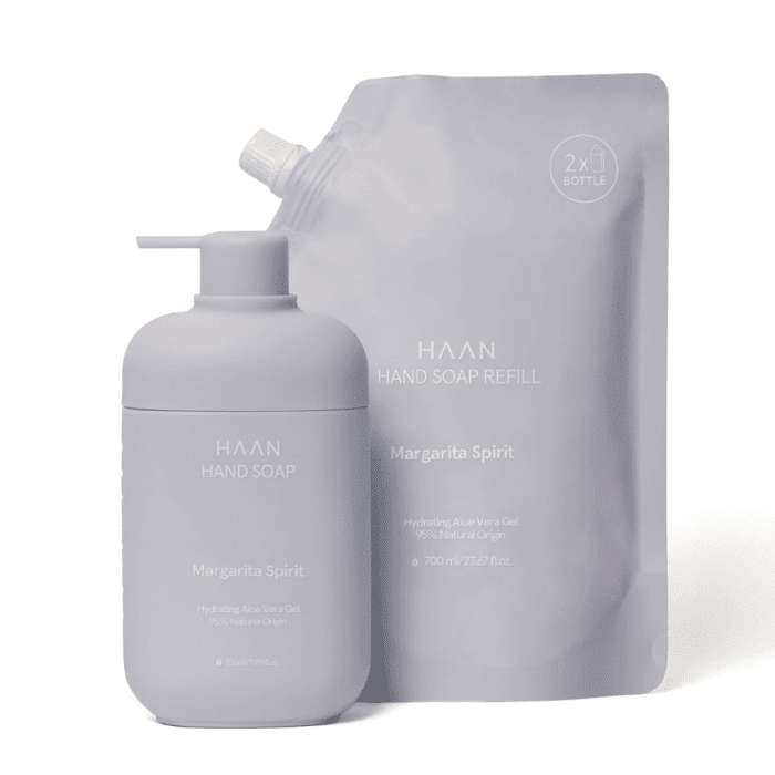 HAAN Rankų muilas Margarita Spirit 350 ml