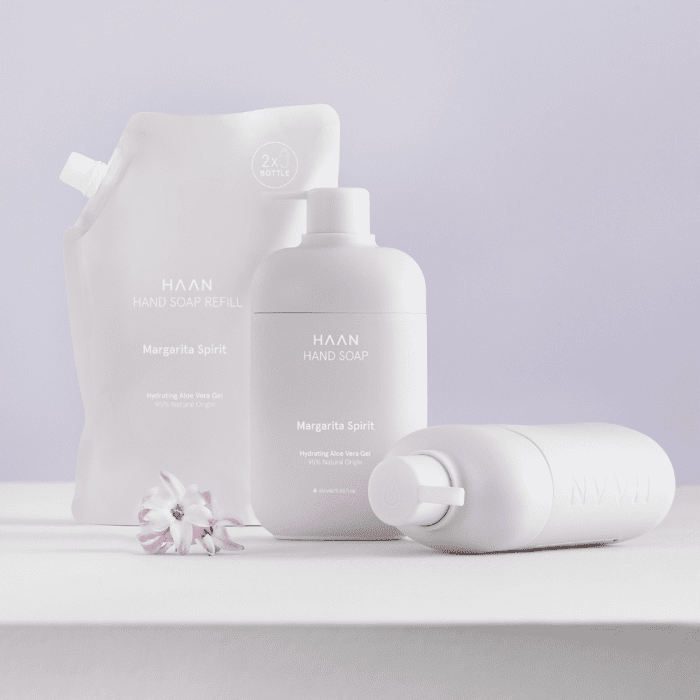 HAAN Rankų muilas Margarita Spirit 350 ml