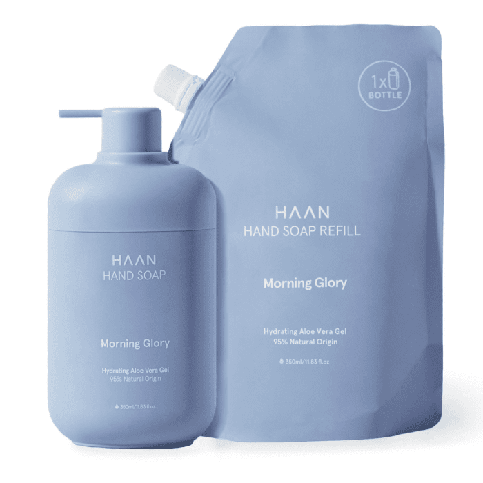HAAN Rankų muilas Morning Glory 350 ml