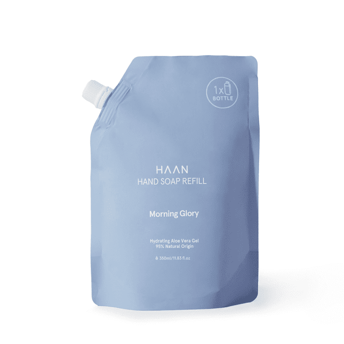 HAAN Rankų muilas Morning Glory 350 ml