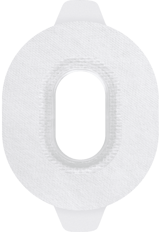 SIBIONICS GS1 nuolatinio gliukozės kiekio stebėjimo sistema  N1