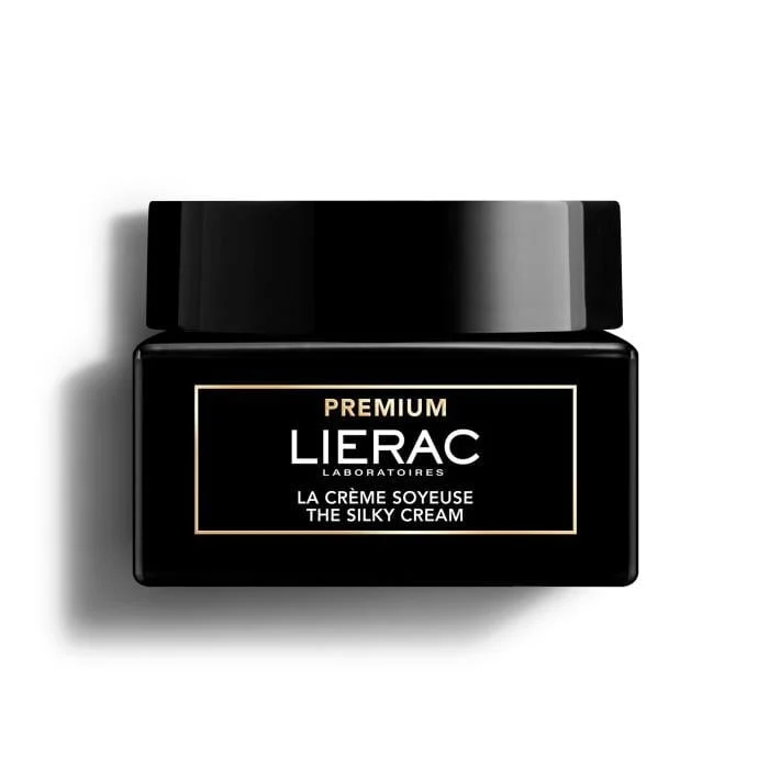 LIERAC PREMIUM šilkinis kremas normaliai/mišriai veido odai, 50ml