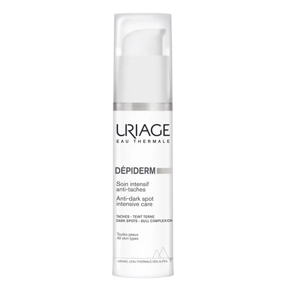 URIAGE DEPIDERM, kremas nuo pigmentinių dėmių, 30ml