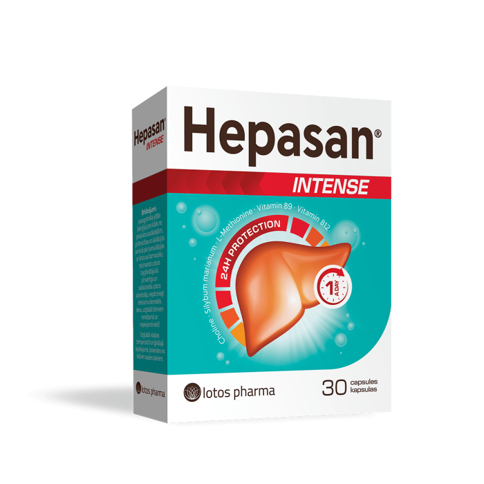 HEPASAN Intense, N30