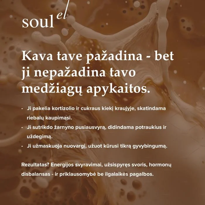 SOULEL EKO Dirt, 100 g