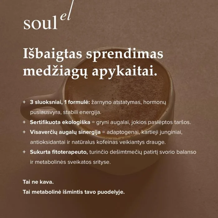 SOULEL EKO Dirt, 100 g