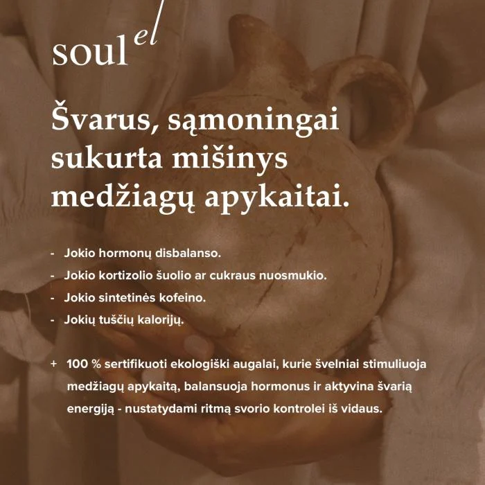 SOULEL EKO Dirt, 100 g