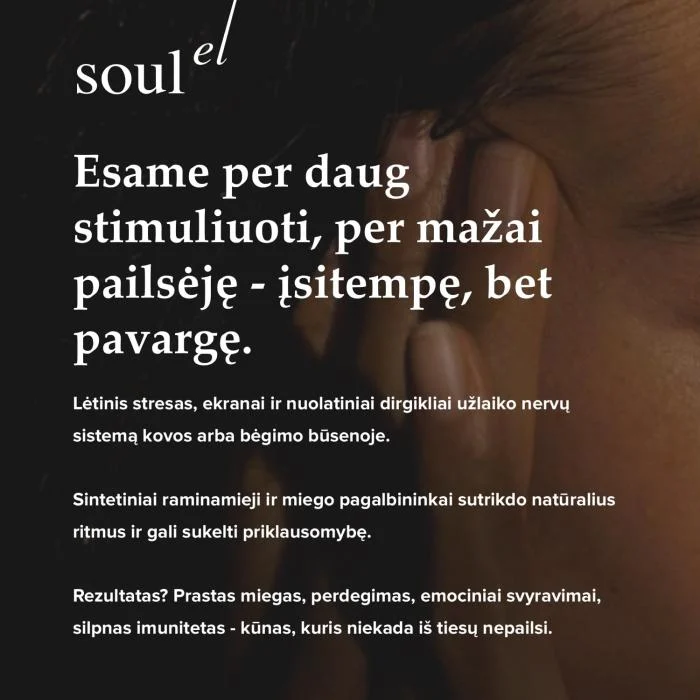 SOULEL EKO Calm, 100 g