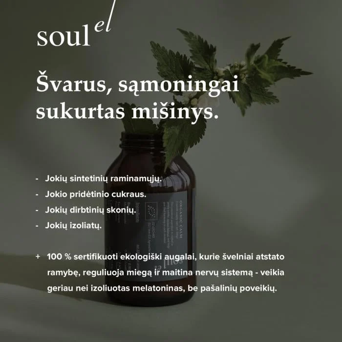 SOULEL EKO Calm, 100 g