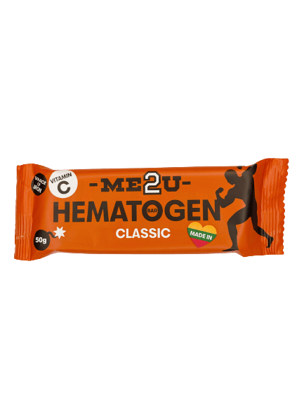 ME2U Hematogenas CLASSIC, 50 g