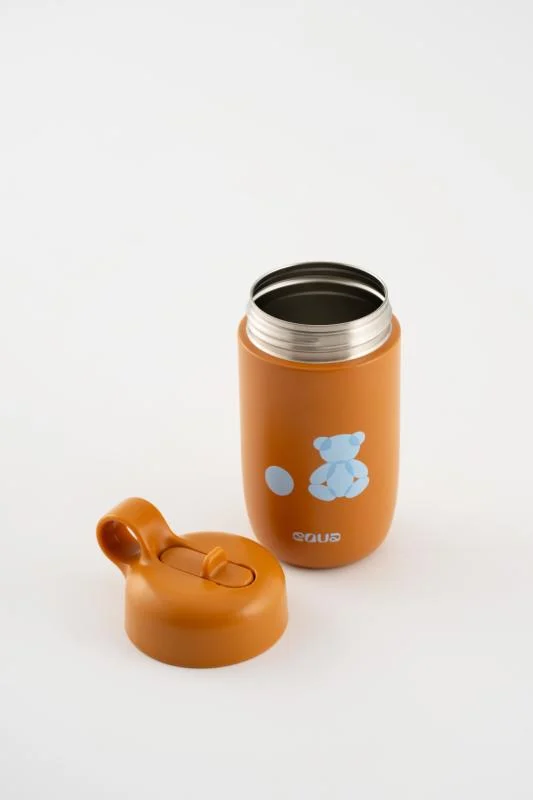 EQUA Vaikiška gertuvė Teddy Bear 400 ml