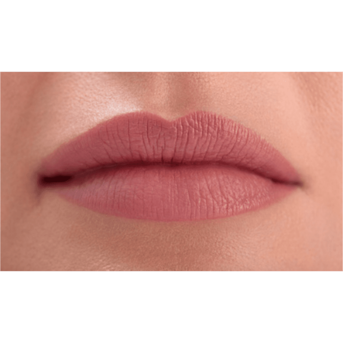 PAESE The Kiss Lips skysti lūpų dažai, spalva 02 Nuogas Koralas, 3,4 ml