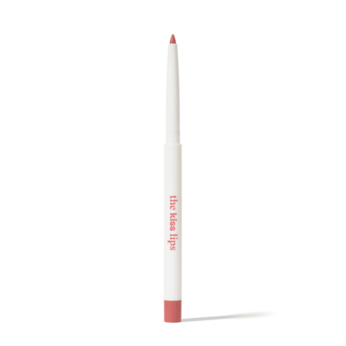 PAESE The Kiss Lips lūpų pieštukas, spalva 02 Nuogas Koralas, 0,3 g