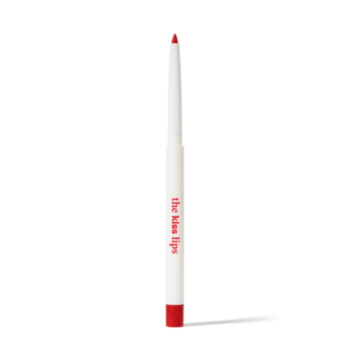 PAESE The Kiss Lips lūpų pieštukas, spalva 06 Klasikinė raudona, 0,3 g