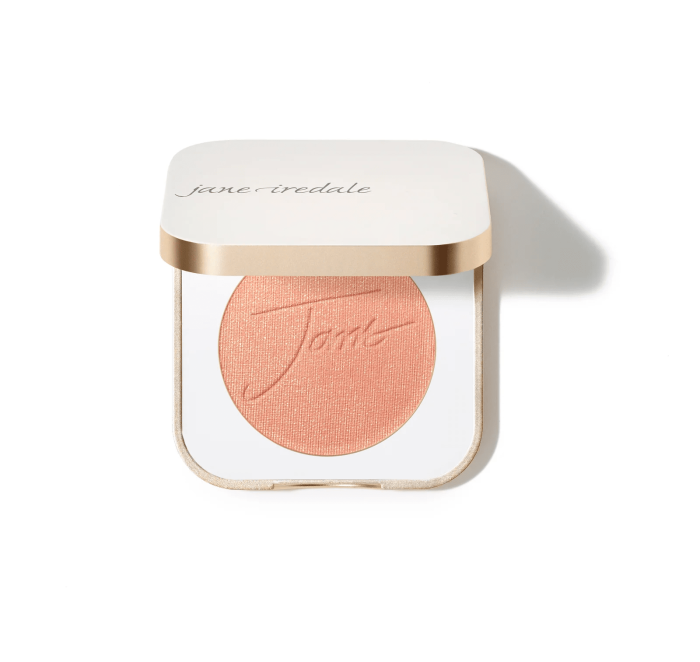 JANE IREDALE PurePressed® Presuoti skaistalai Whisper, 3,7g