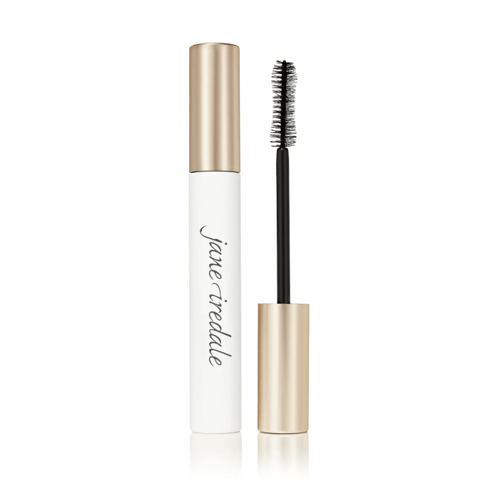 JANE IREDALE Beyond Lash apimties suteikiantis tušas Black Ink, 8g
