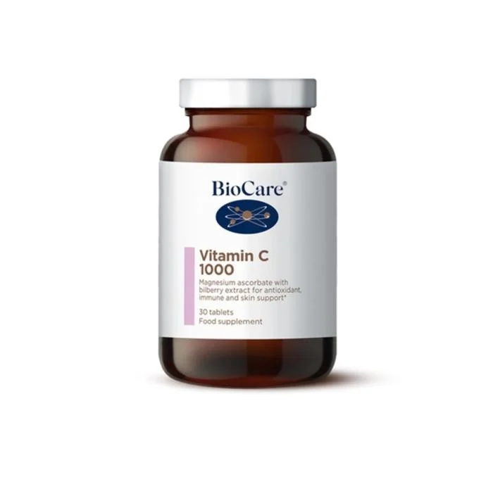 BIOCARE Vitaminas C 1000mg