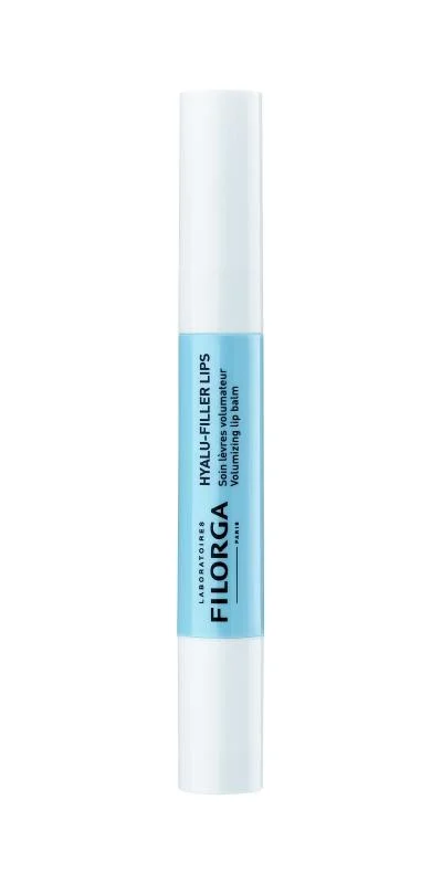 FILORGA lūpų balzamas su drėkinančiu efektu HYALU-FILLER LIPS, 4 g