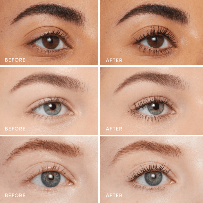 JANE IREDALE Lash Fixation apsauginis netepančios formulės tušas, Brown, 8g