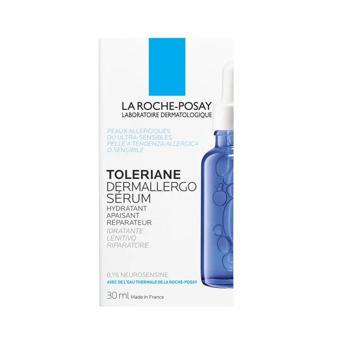 LA ROCHE-POSAY serumas TOLERIANE DERMALLERGO, 30 ml