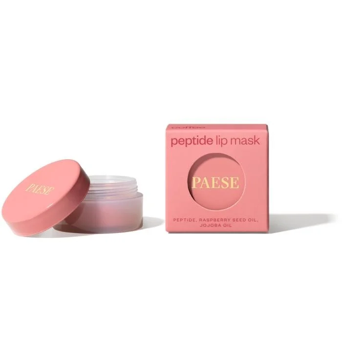 PAESE Lūpų Kaukė su Peptidais 