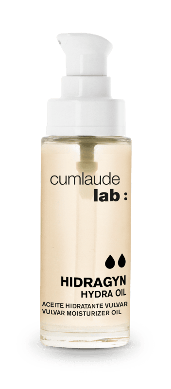 CUMLAUDE Lab drėkinamasis intymios higienos aliejus, 30ml