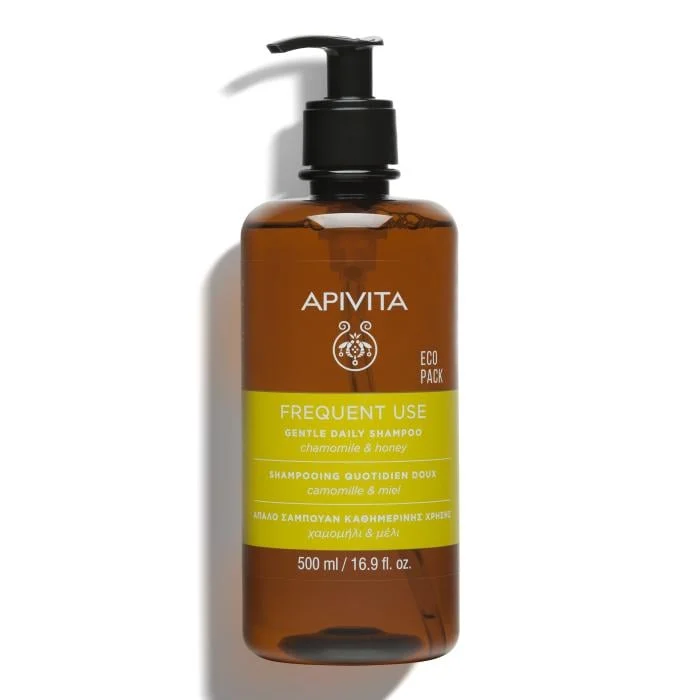 APIVITA šampūas kasdienio naudojimo, 500ml